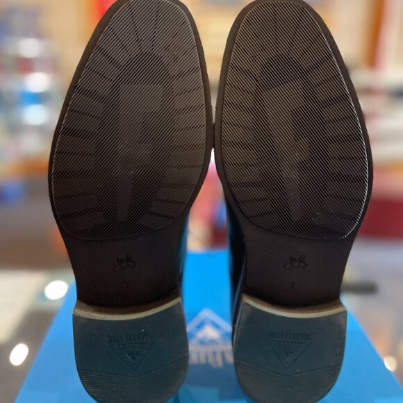 JOHN FLUEVOG WATERFRONT "MARGETTS" - BLUE - M7/W9 (FITS M8/W10) - Picture 5 of 5